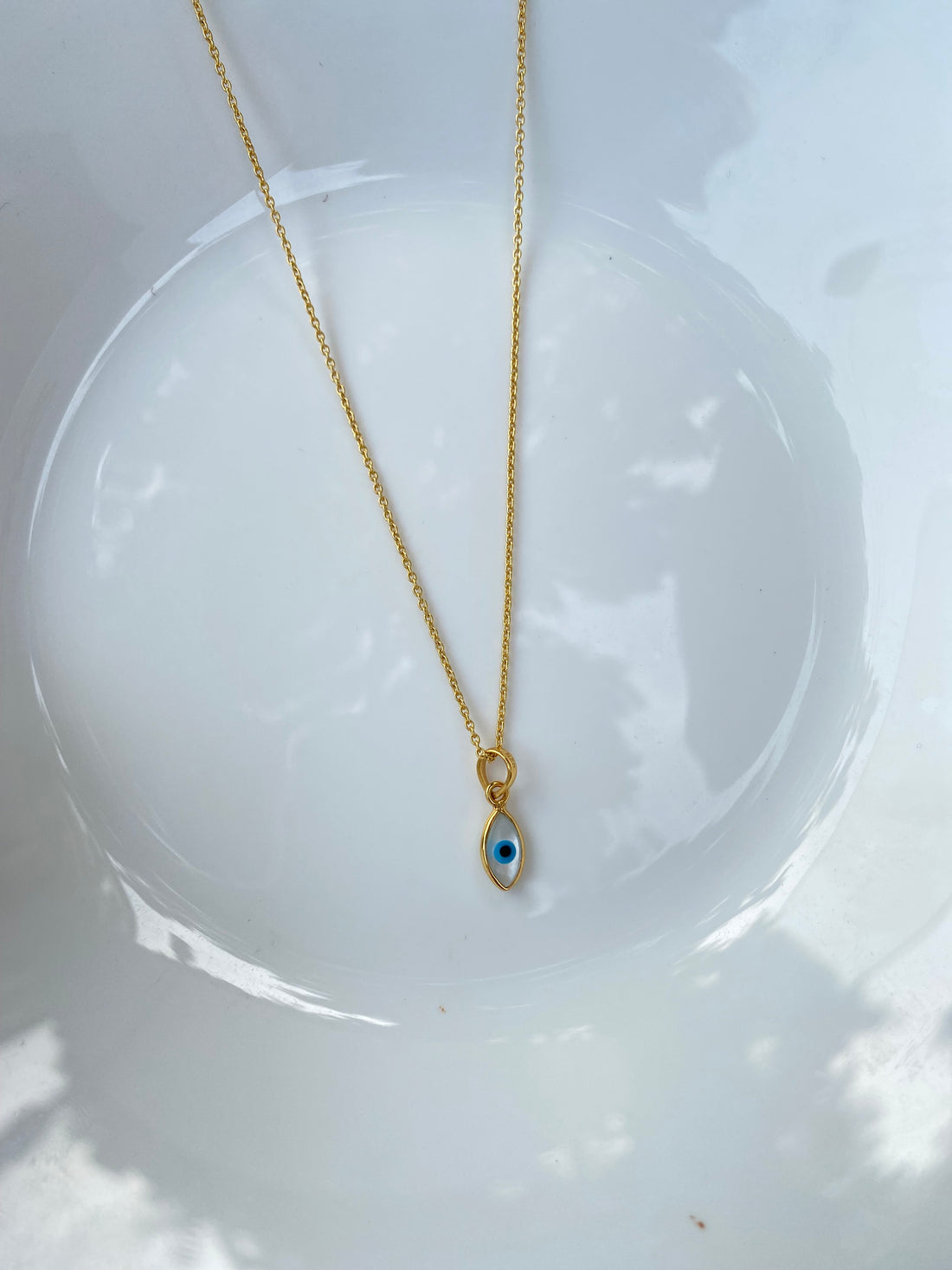 Evil Eye Pendant