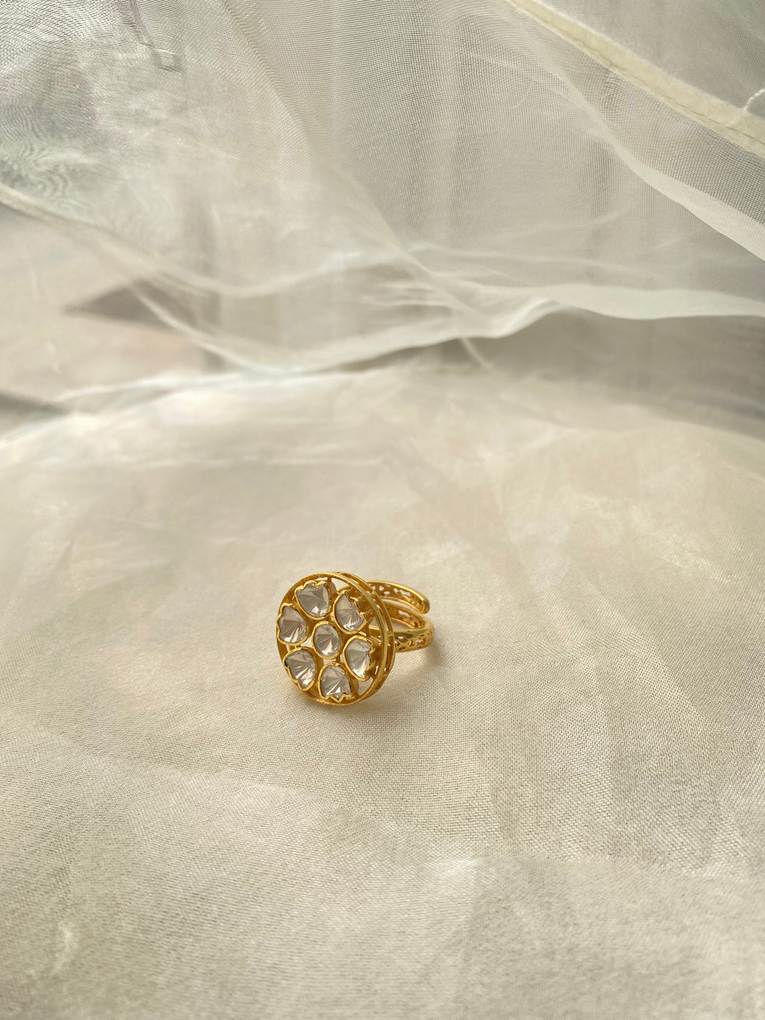 Nirvana  Ring