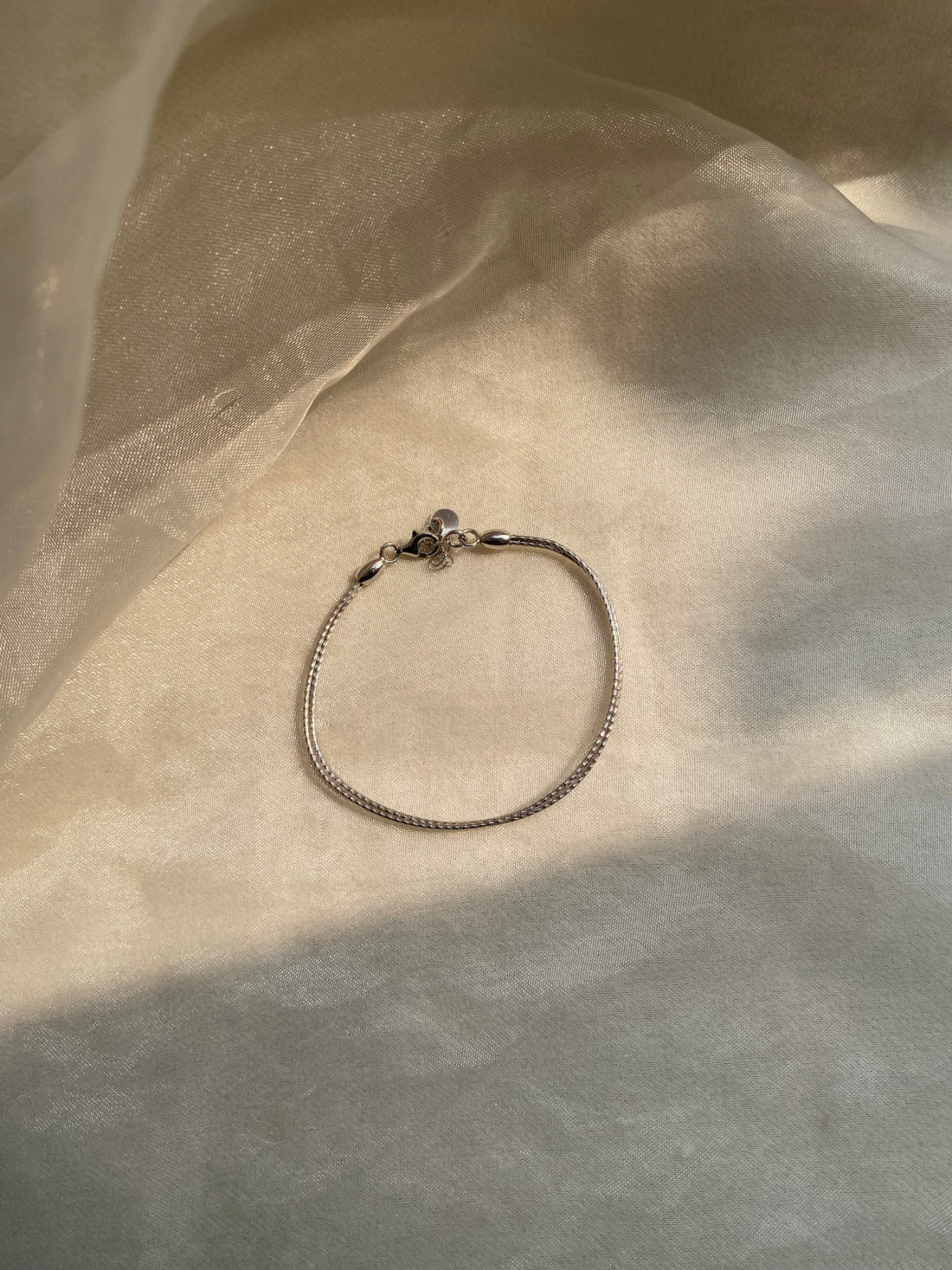 Tri-Layer Bracelet