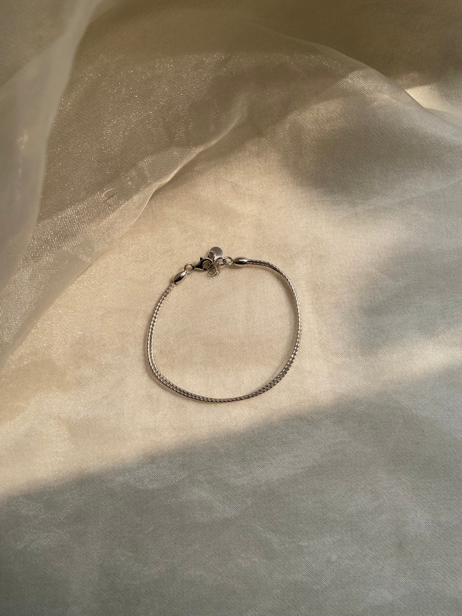 Tri-Layer Bracelet