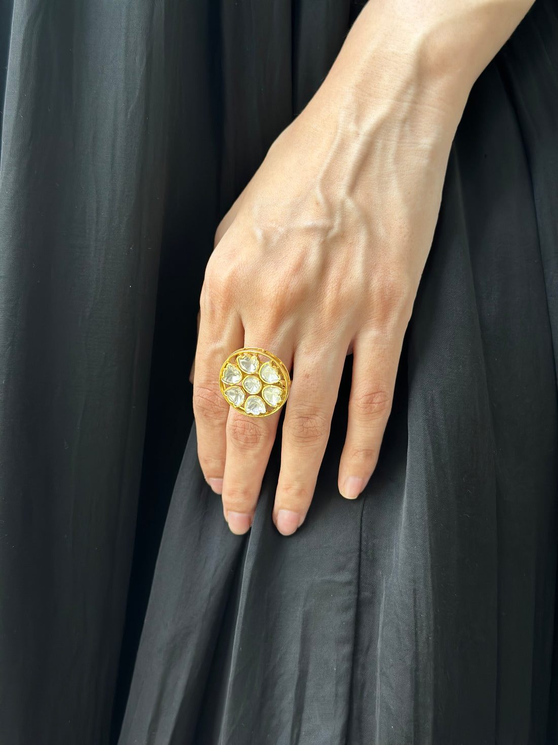 Nirvana  Ring