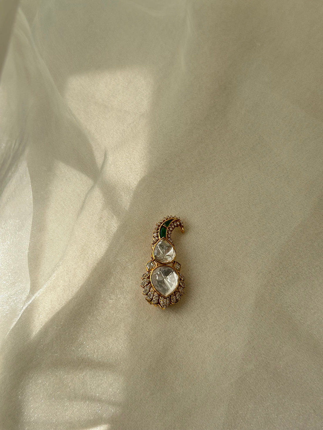 Kochi Brooch (Mini Kalangi)