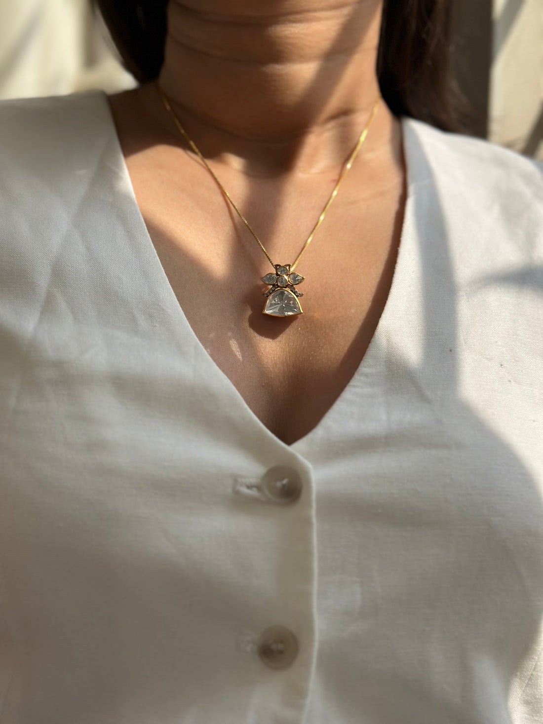 Everyday Maharani Pendant