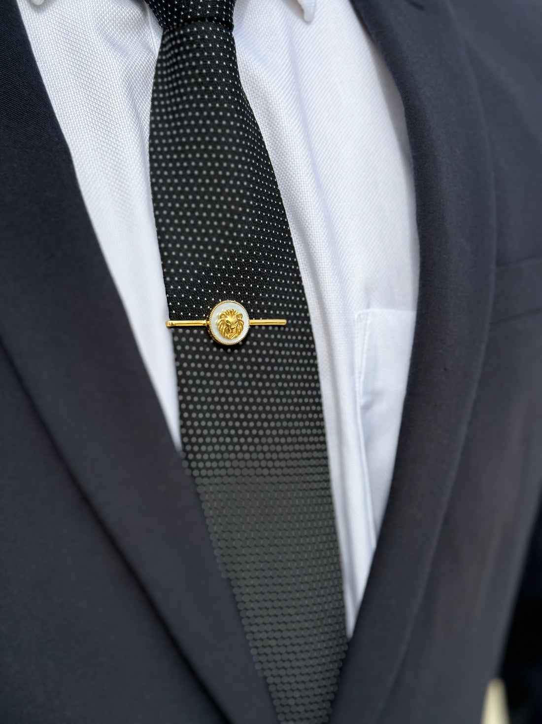 Signature Tie Pin