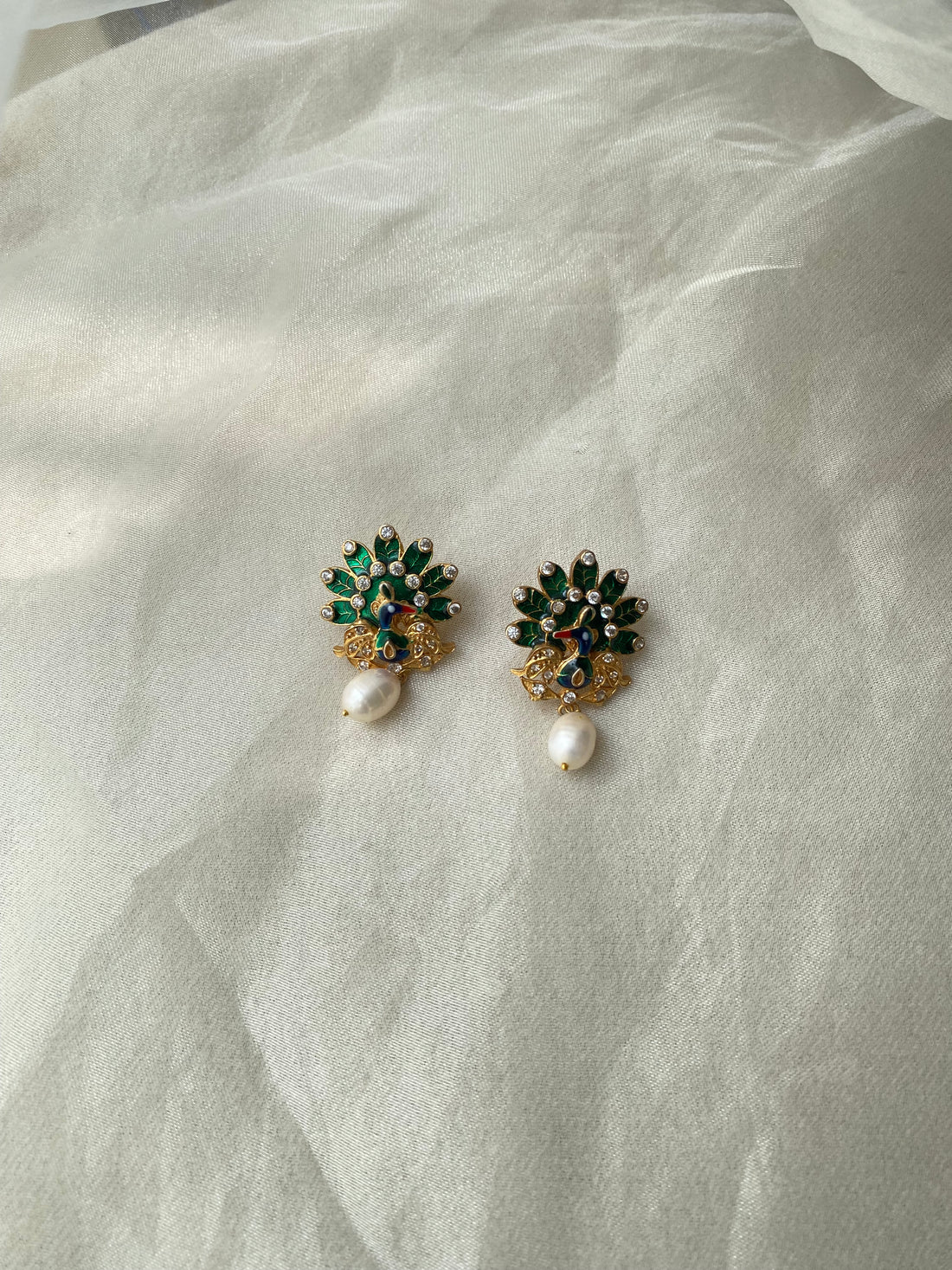 Morni Earrings