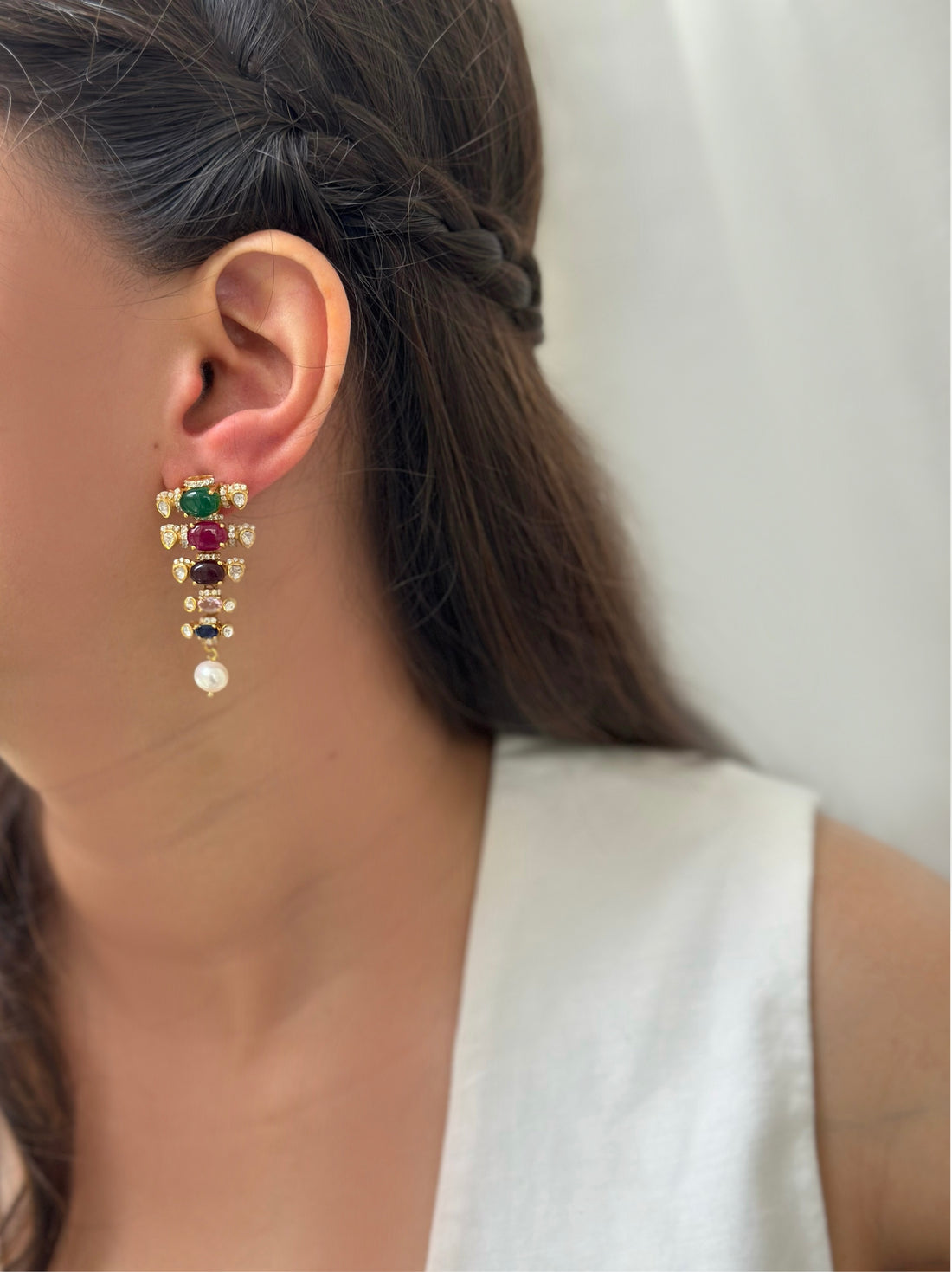 Raangrez Earrings
