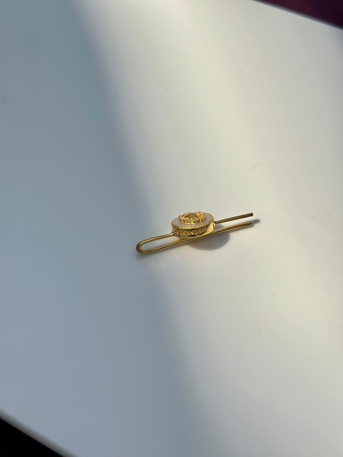 Signature Tie Pin