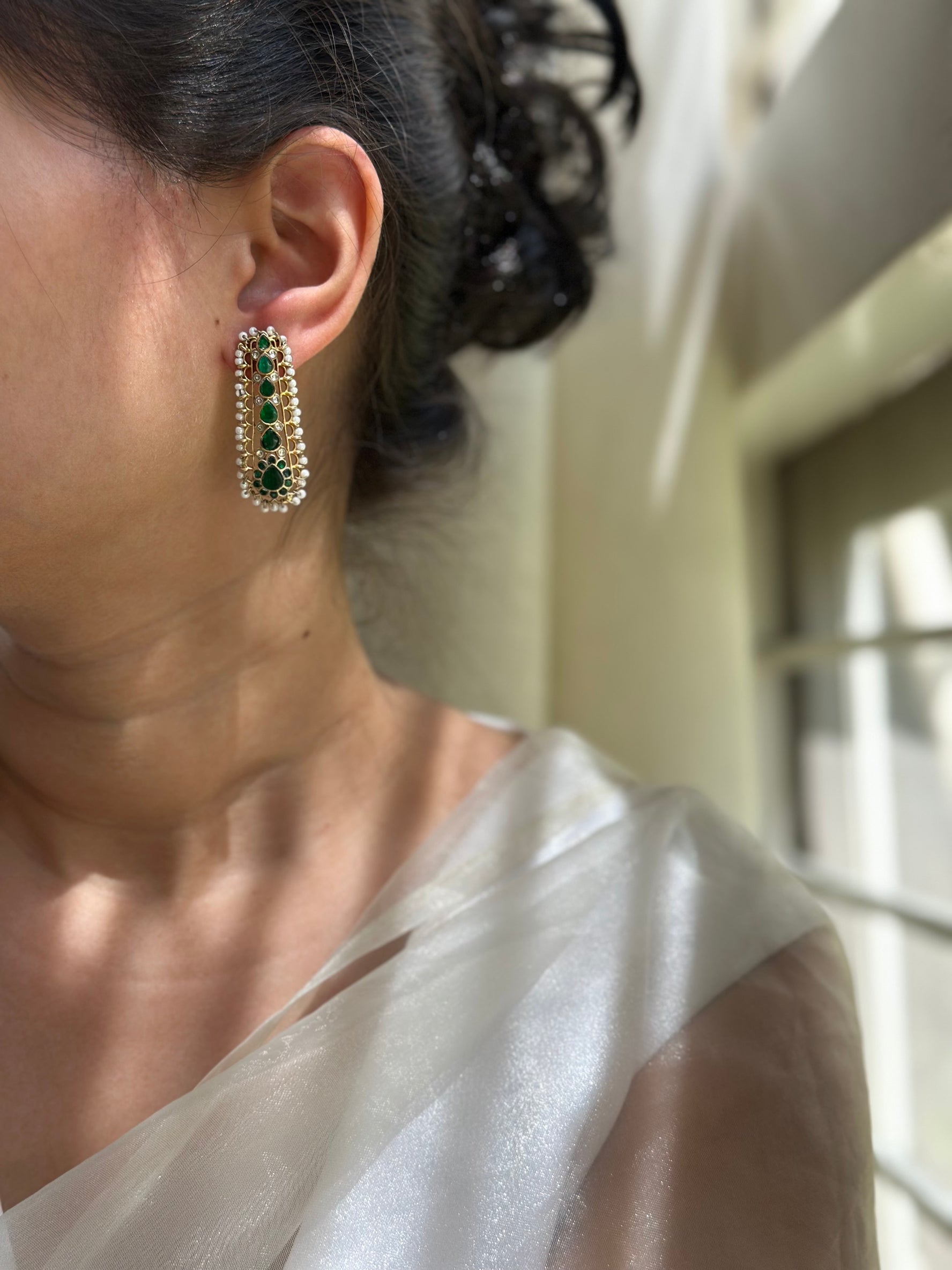 Amrutha Earrings