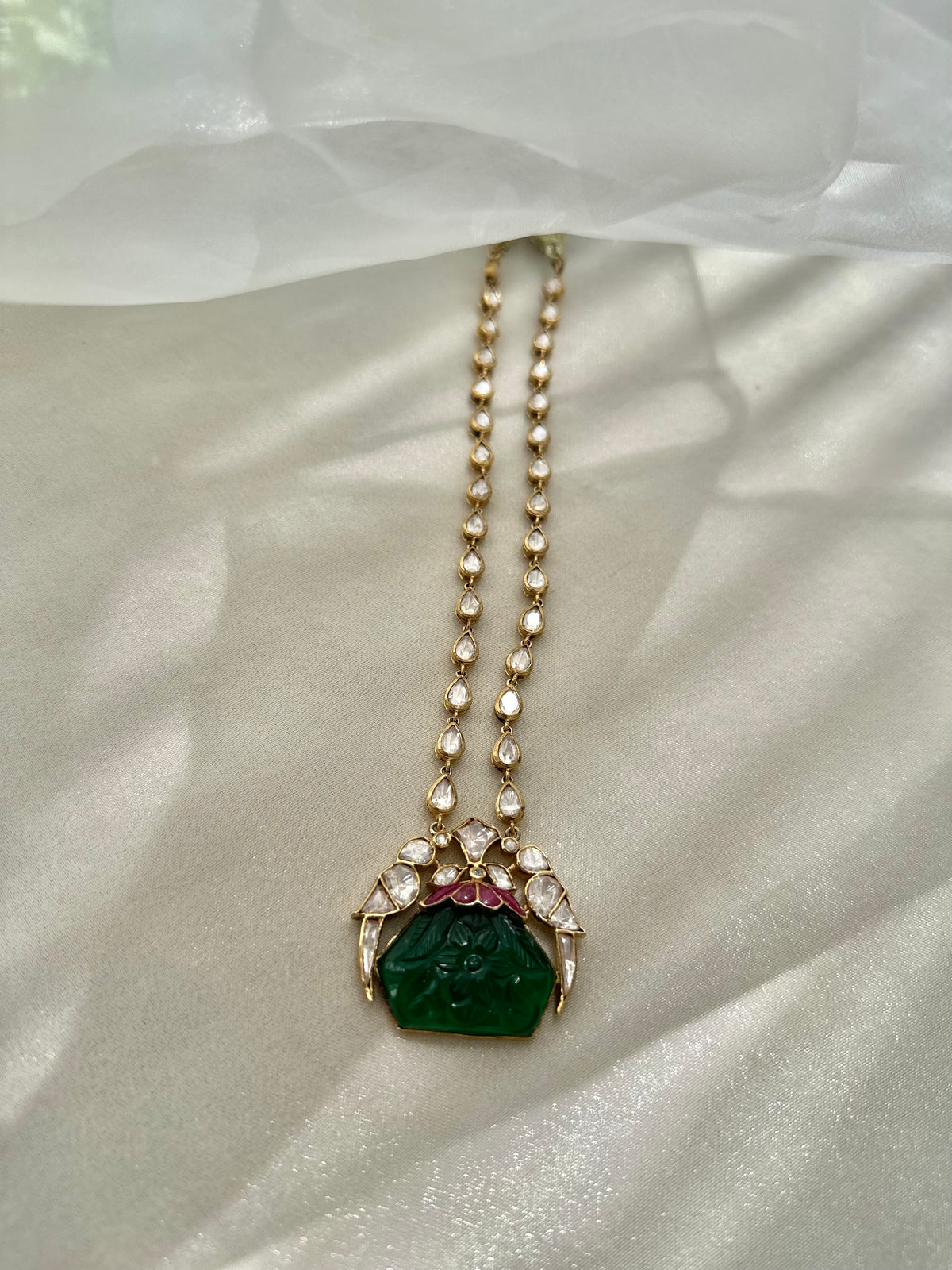 Zeenat Necklace