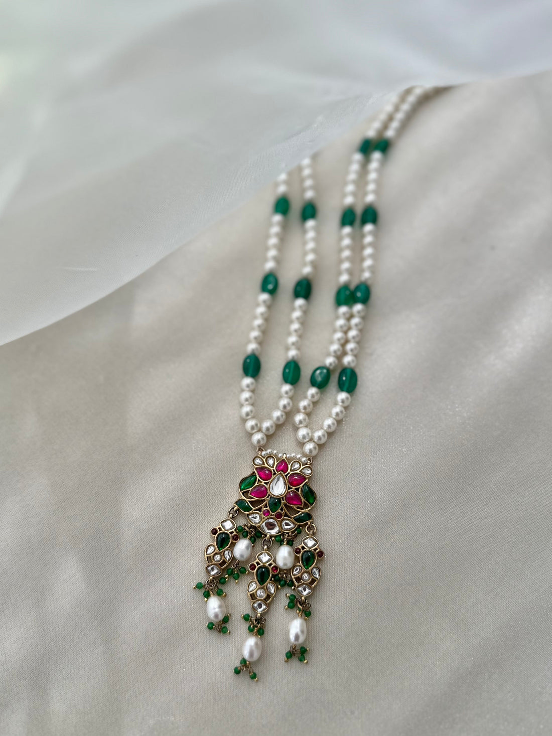 Padmavati Necklace