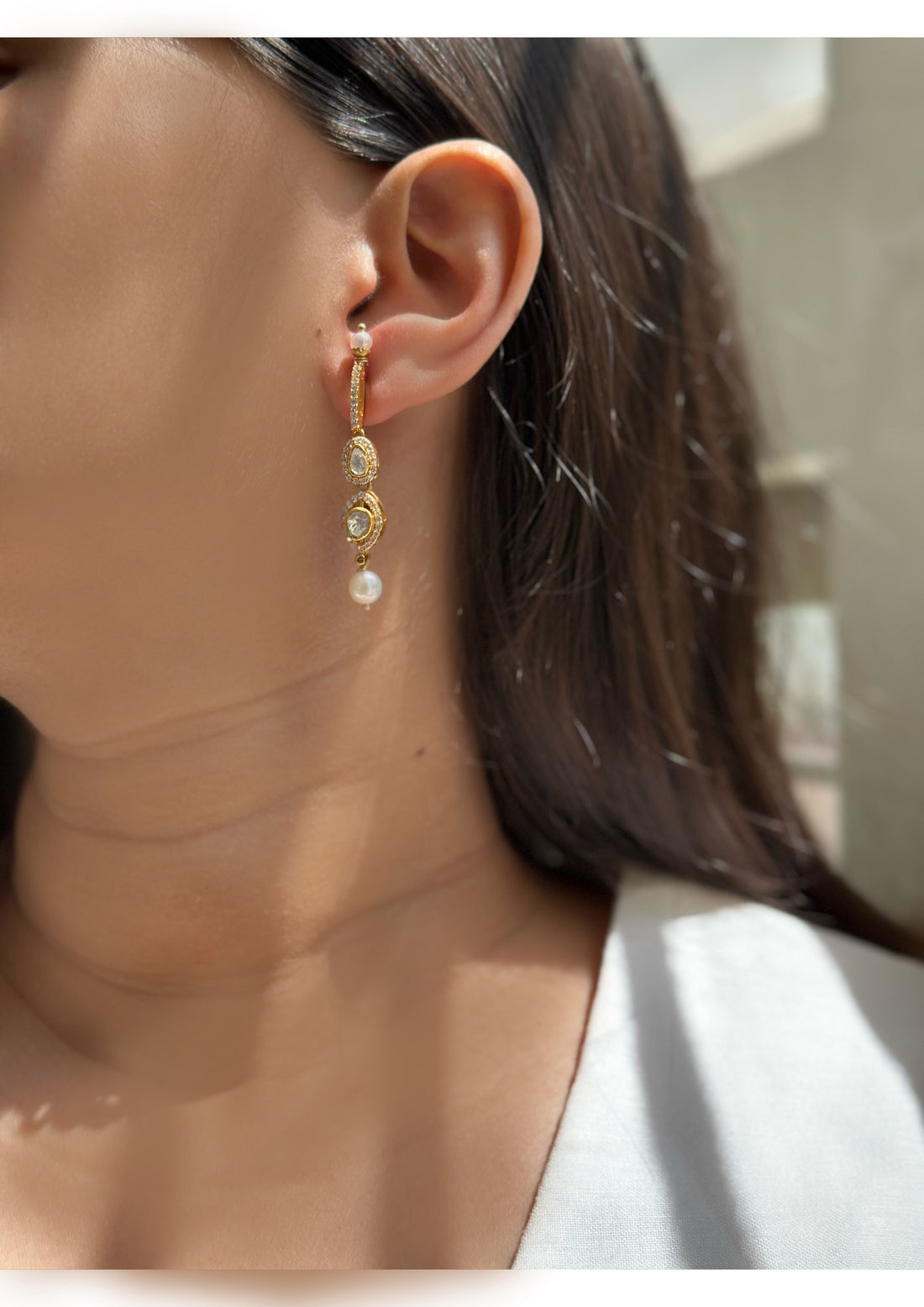 Vanya Earrings