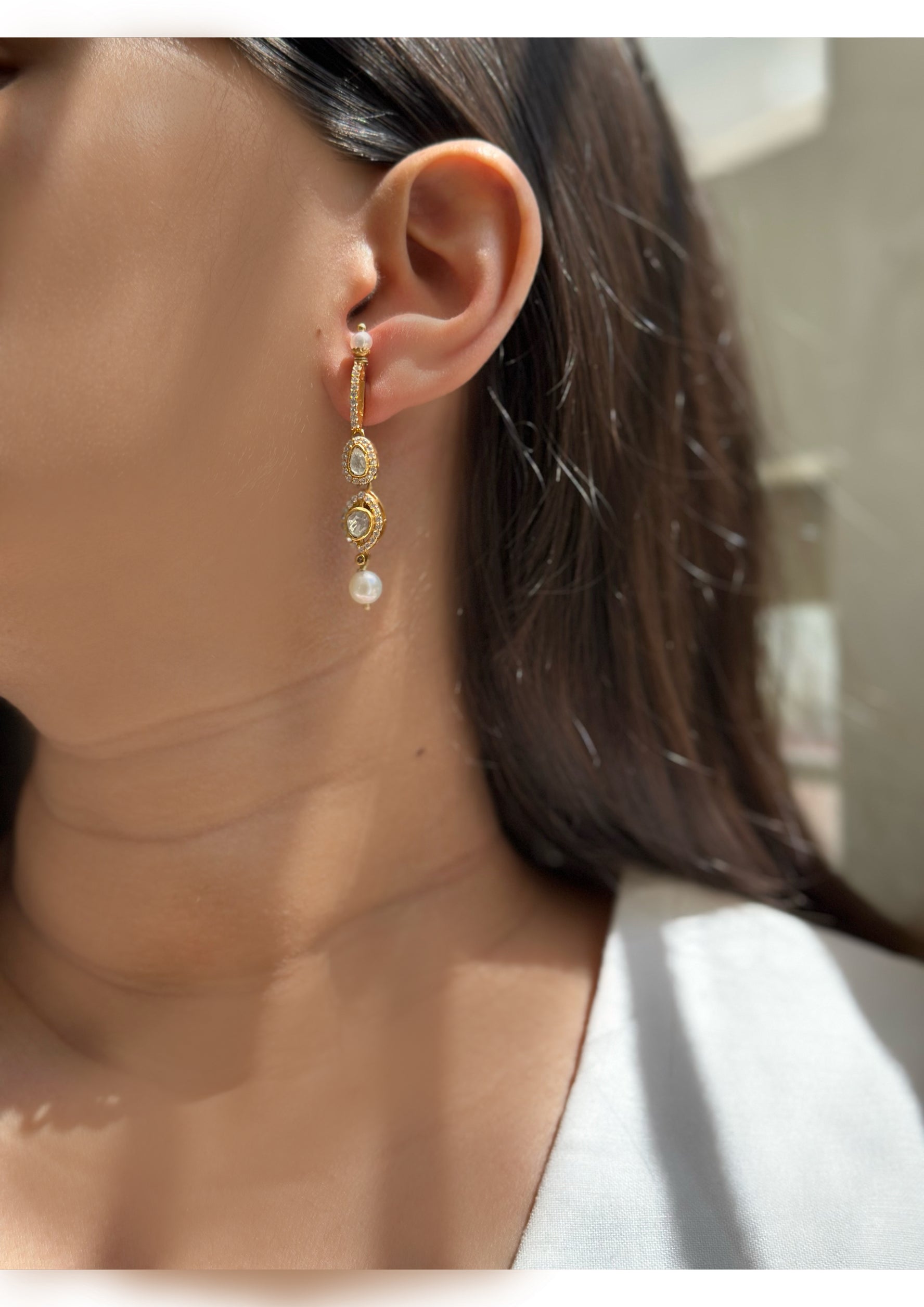 Vanya Earrings