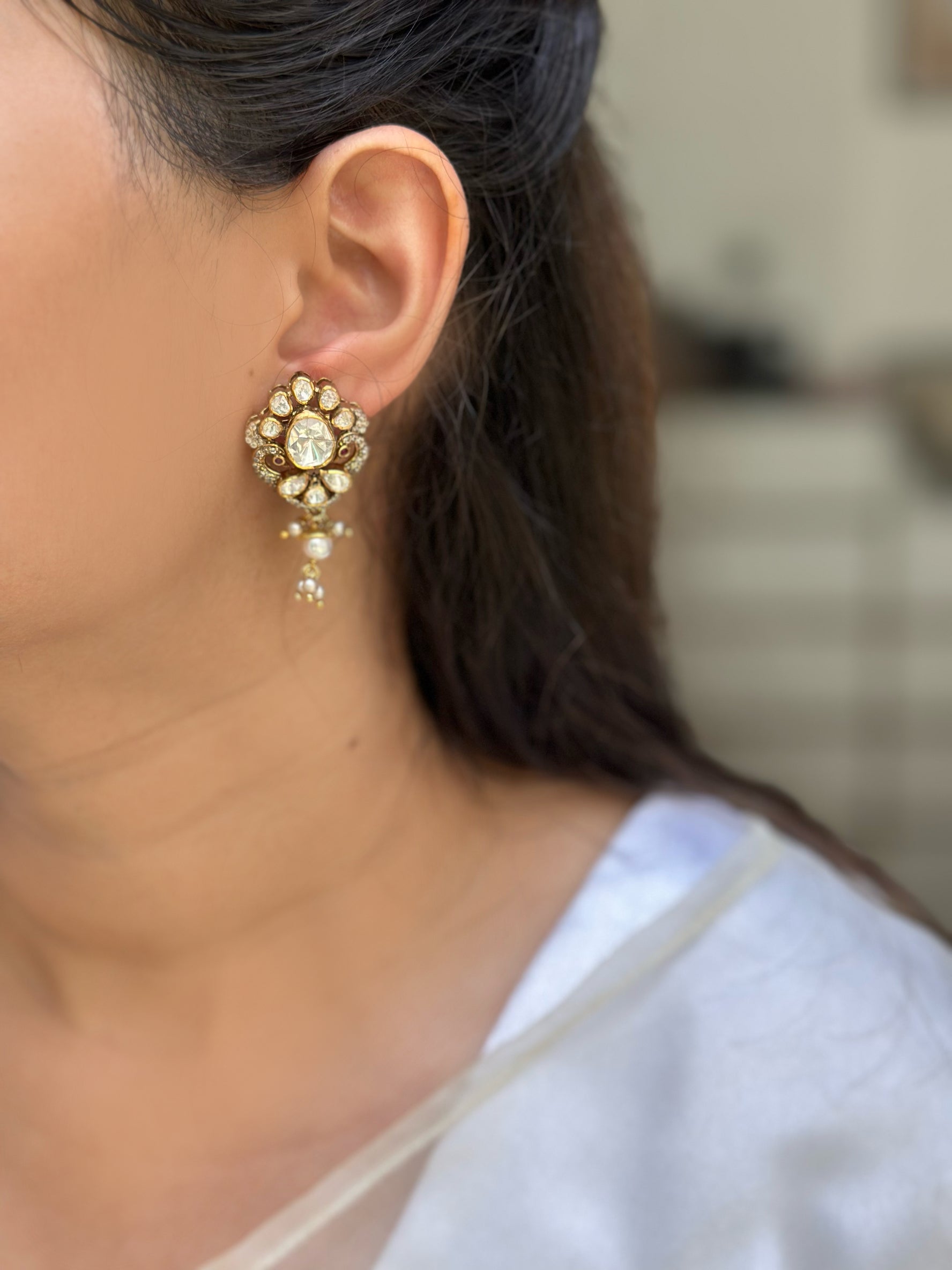 Shree Earrings