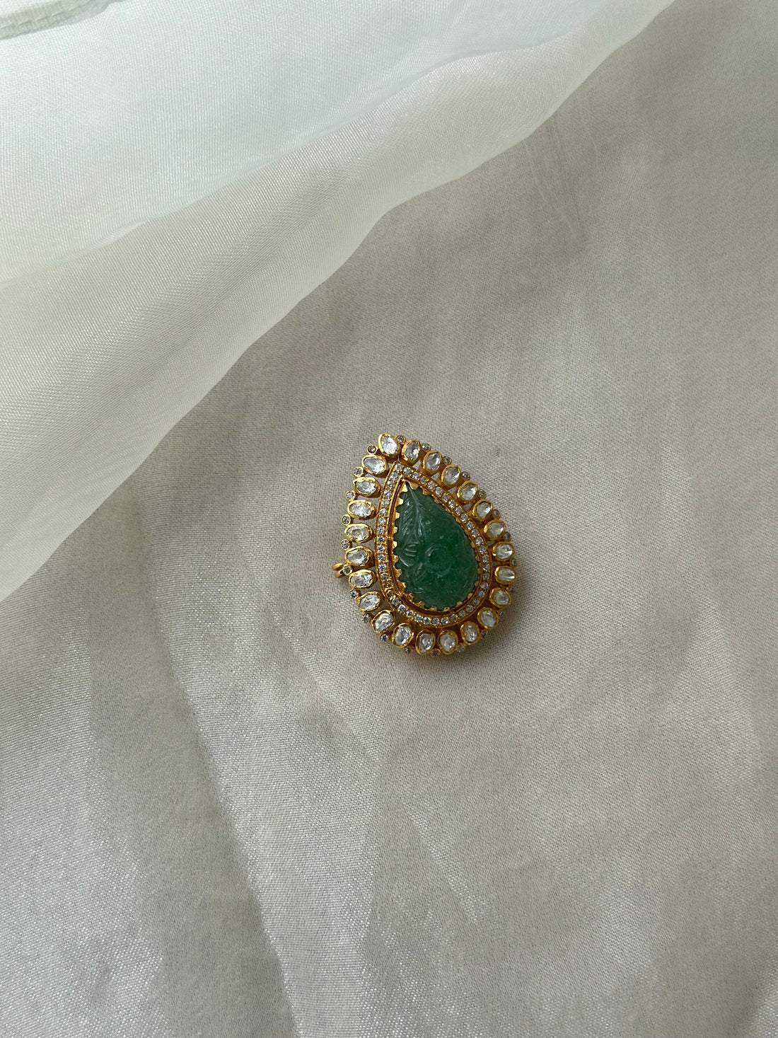 Pushkar Brooch
