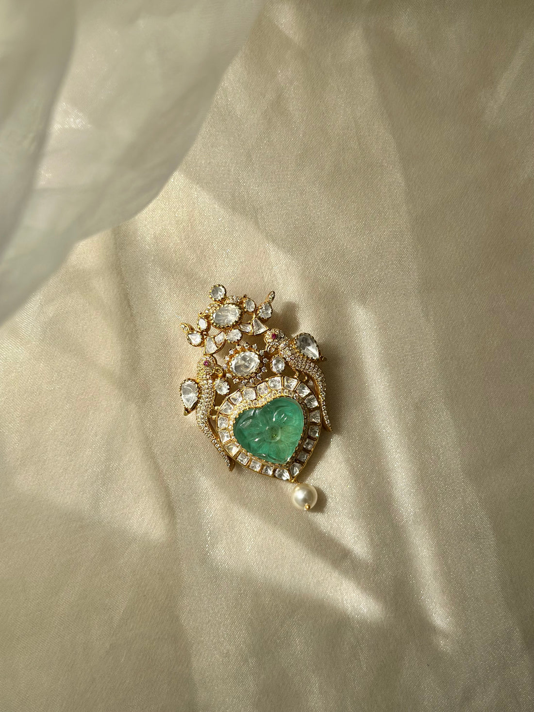 Varanasi Brooch