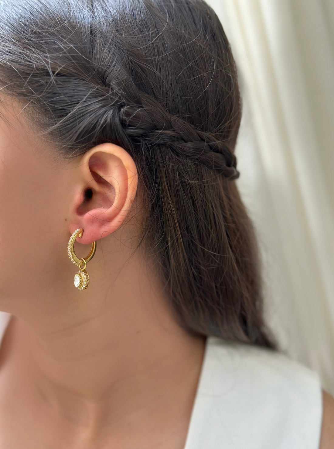 Tilak Earrings