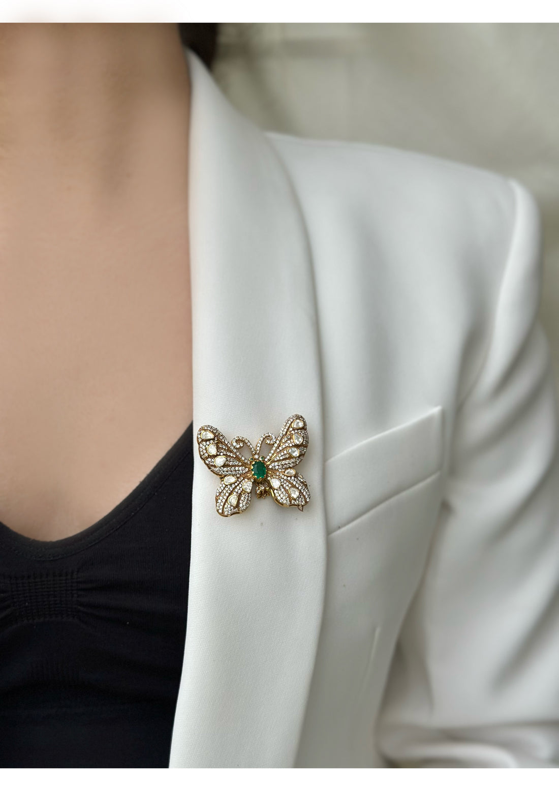 Patiala Brooch