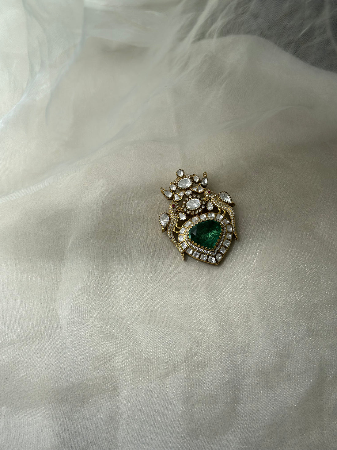 Bikaner Brooch