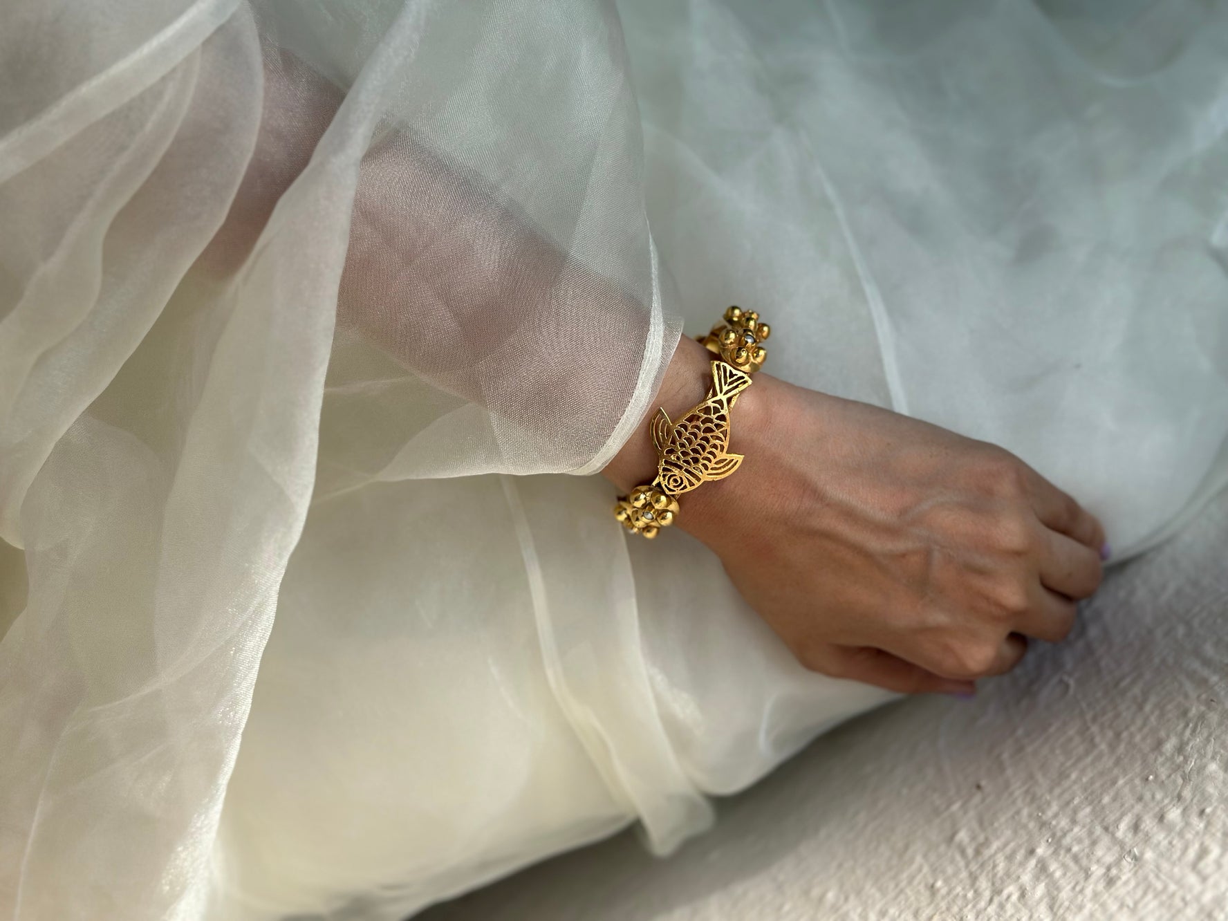 Matsya Bangle
