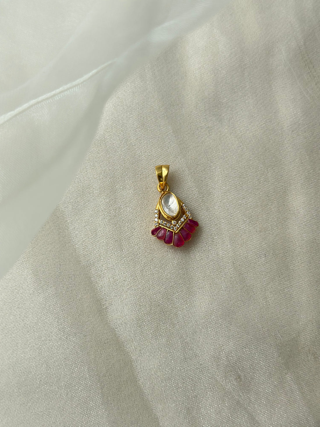Durga Pendant