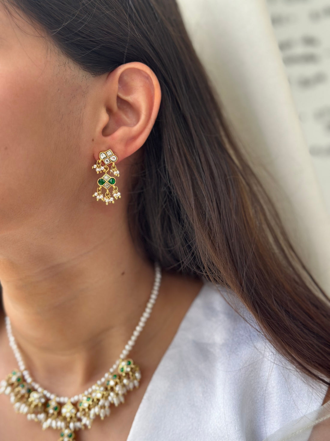 Gauravi Earrings