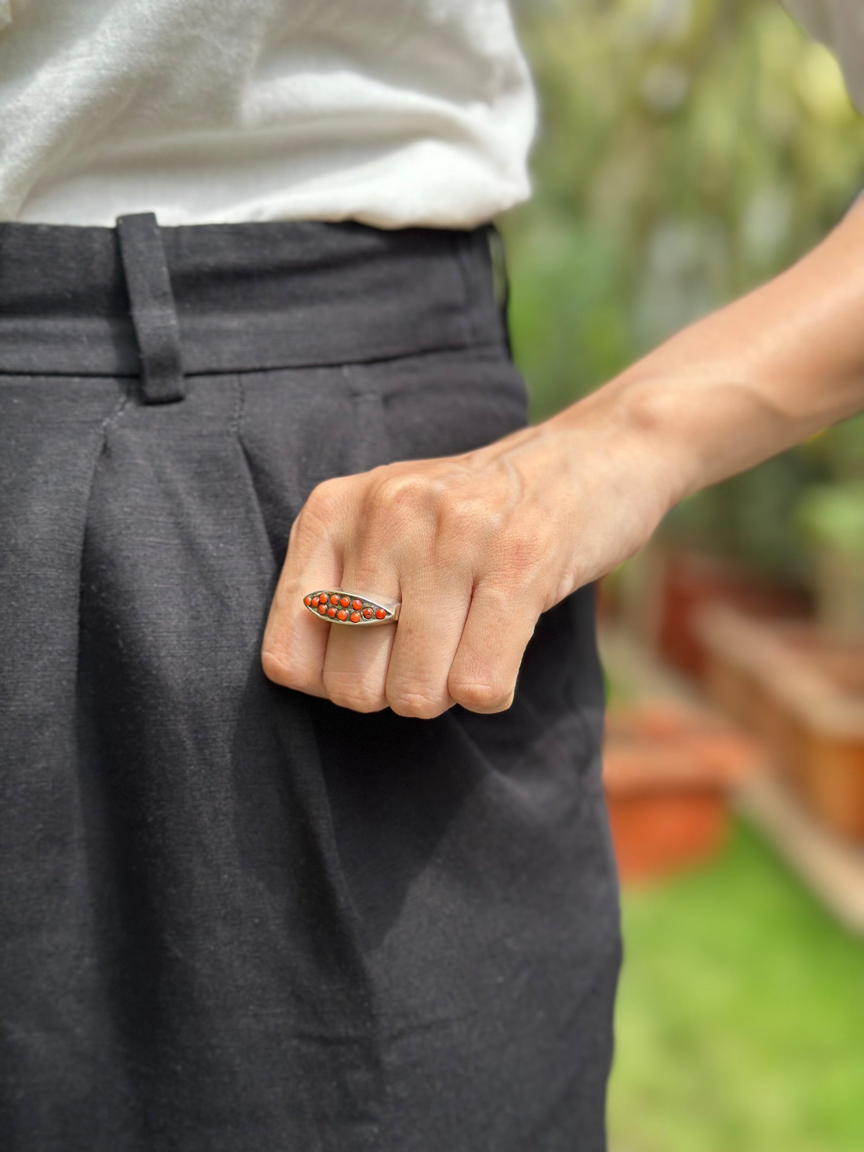 Mini Ring