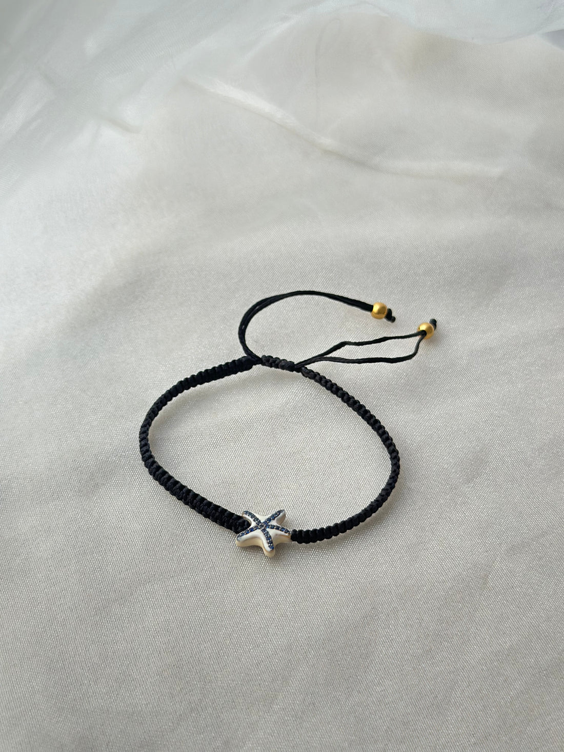 Star Fish Thread Bracelet