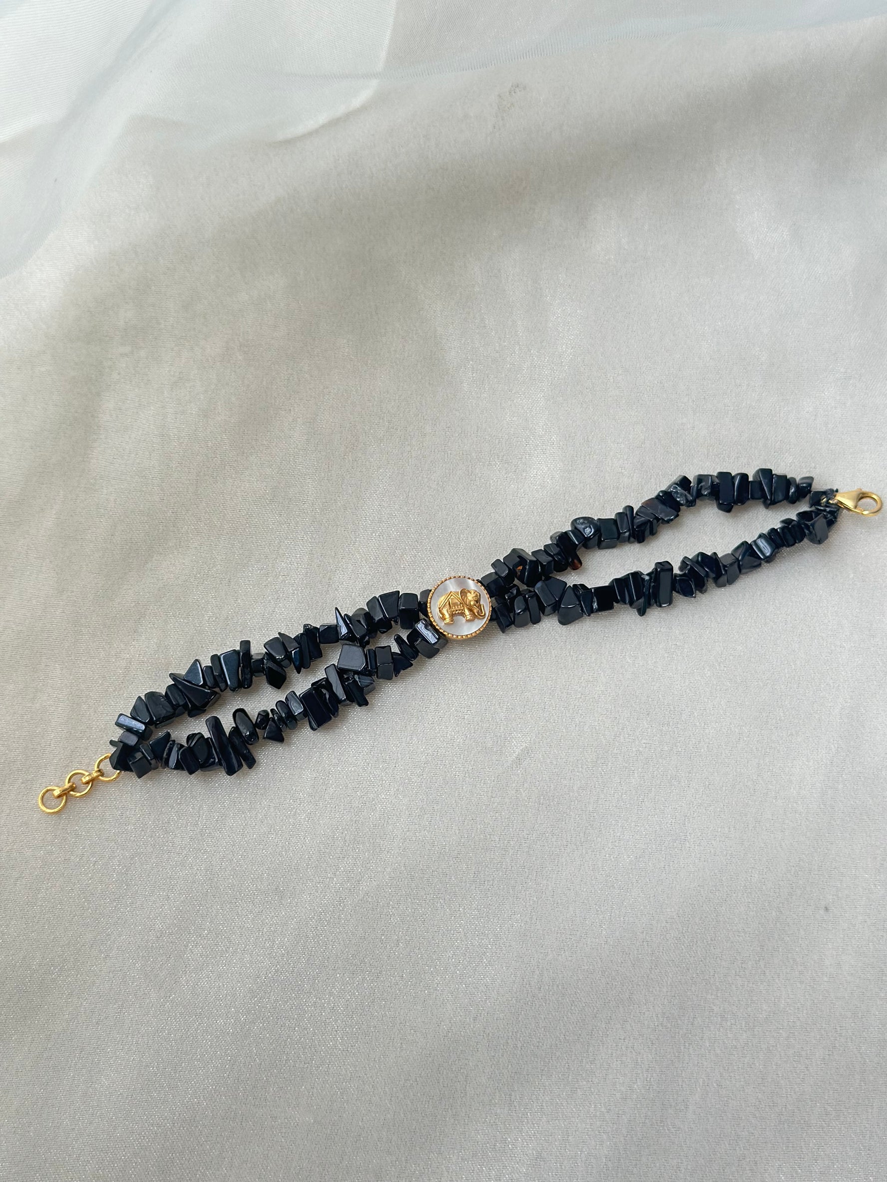 MOP Haathi Bracelet Rakhi (Limited Edition)