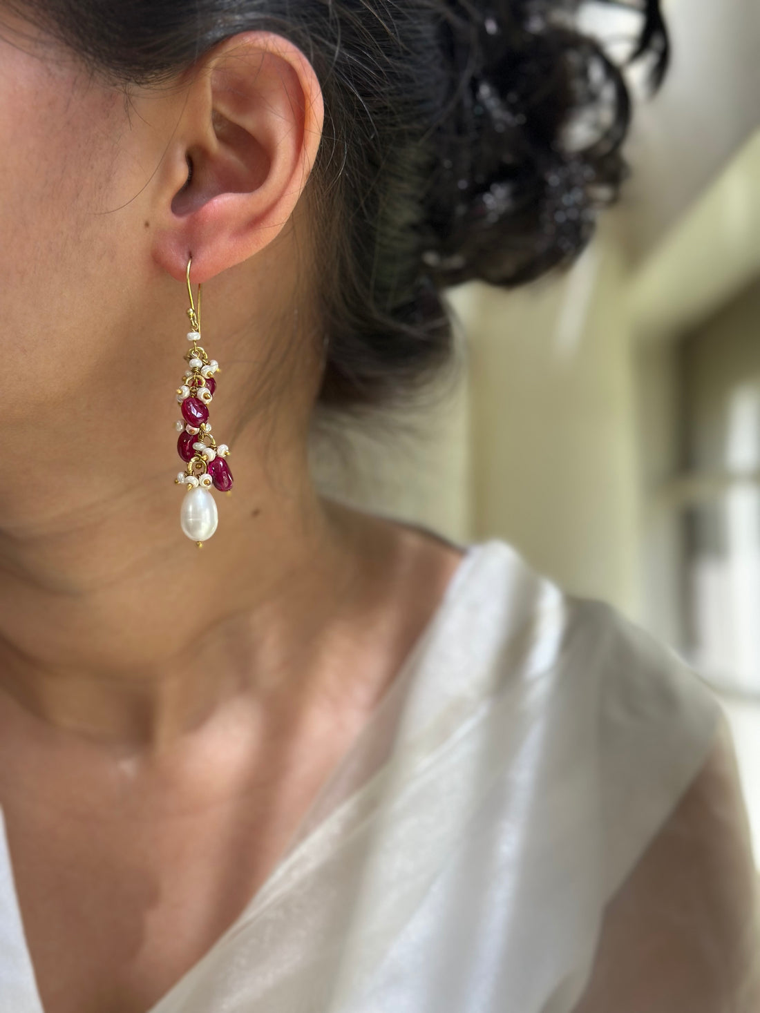 Meenakshi Earrings