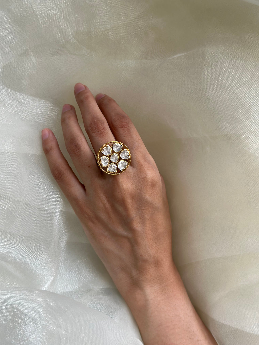 Nirvana  Ring