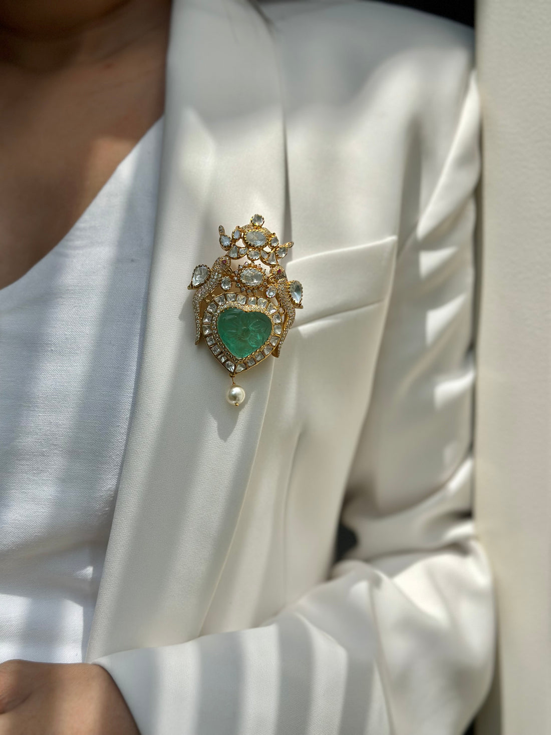 Varanasi Brooch
