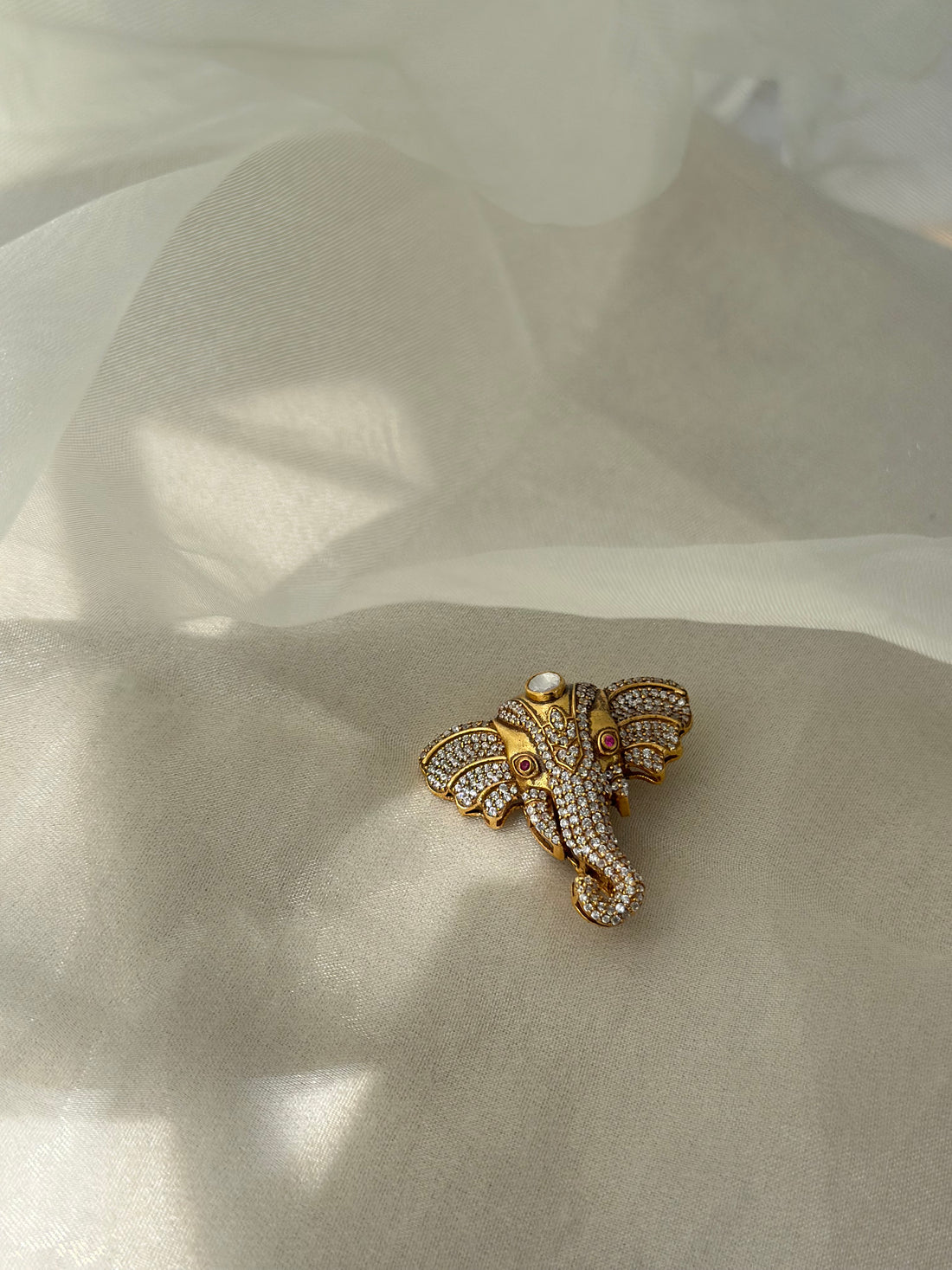 Patiala Brooch