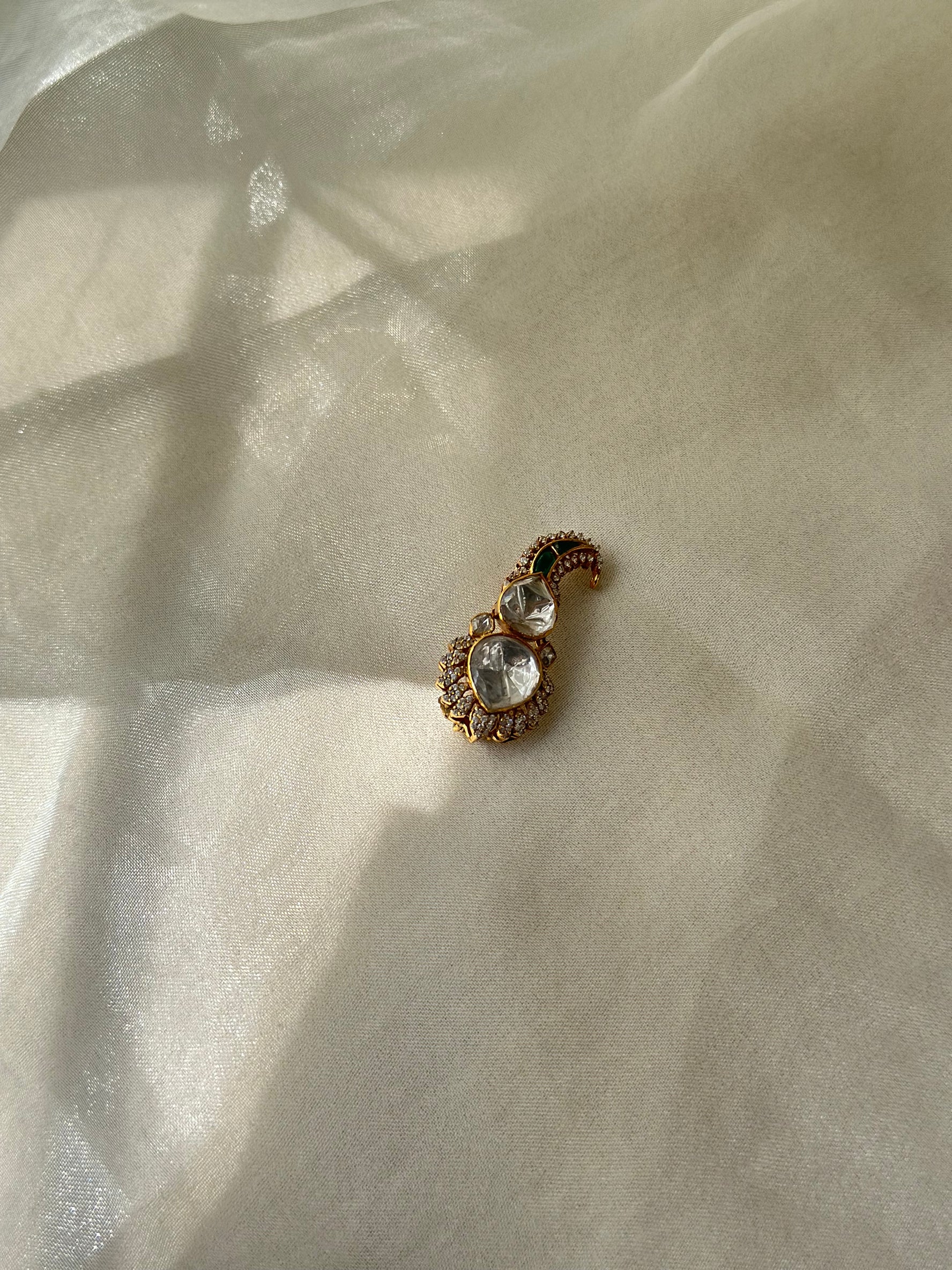 Kochi Brooch (Mini Kalangi)