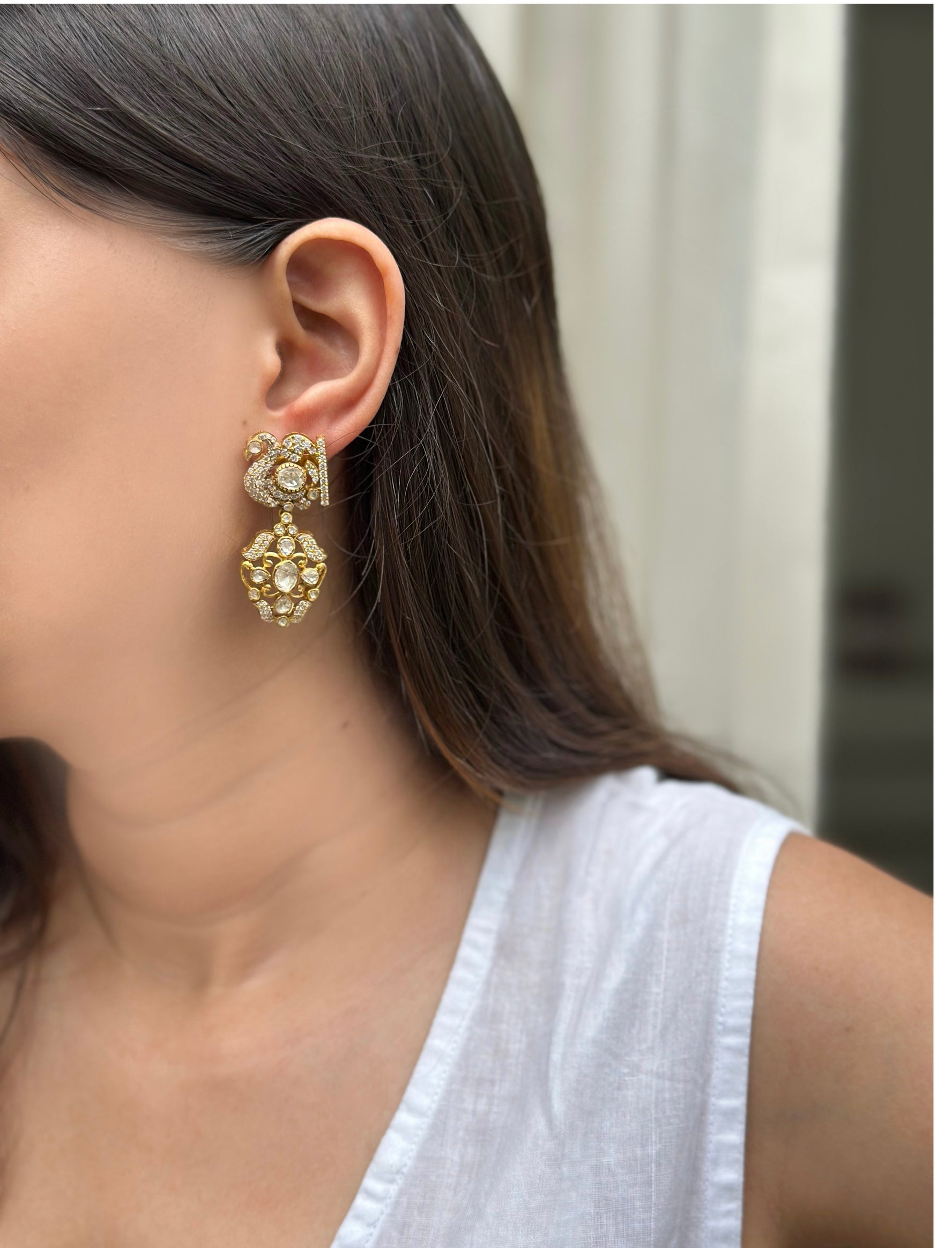 Sara Earrings