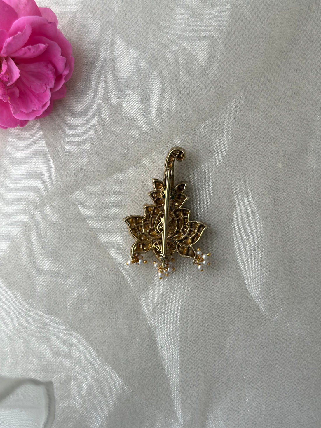 Rajkot Brooch