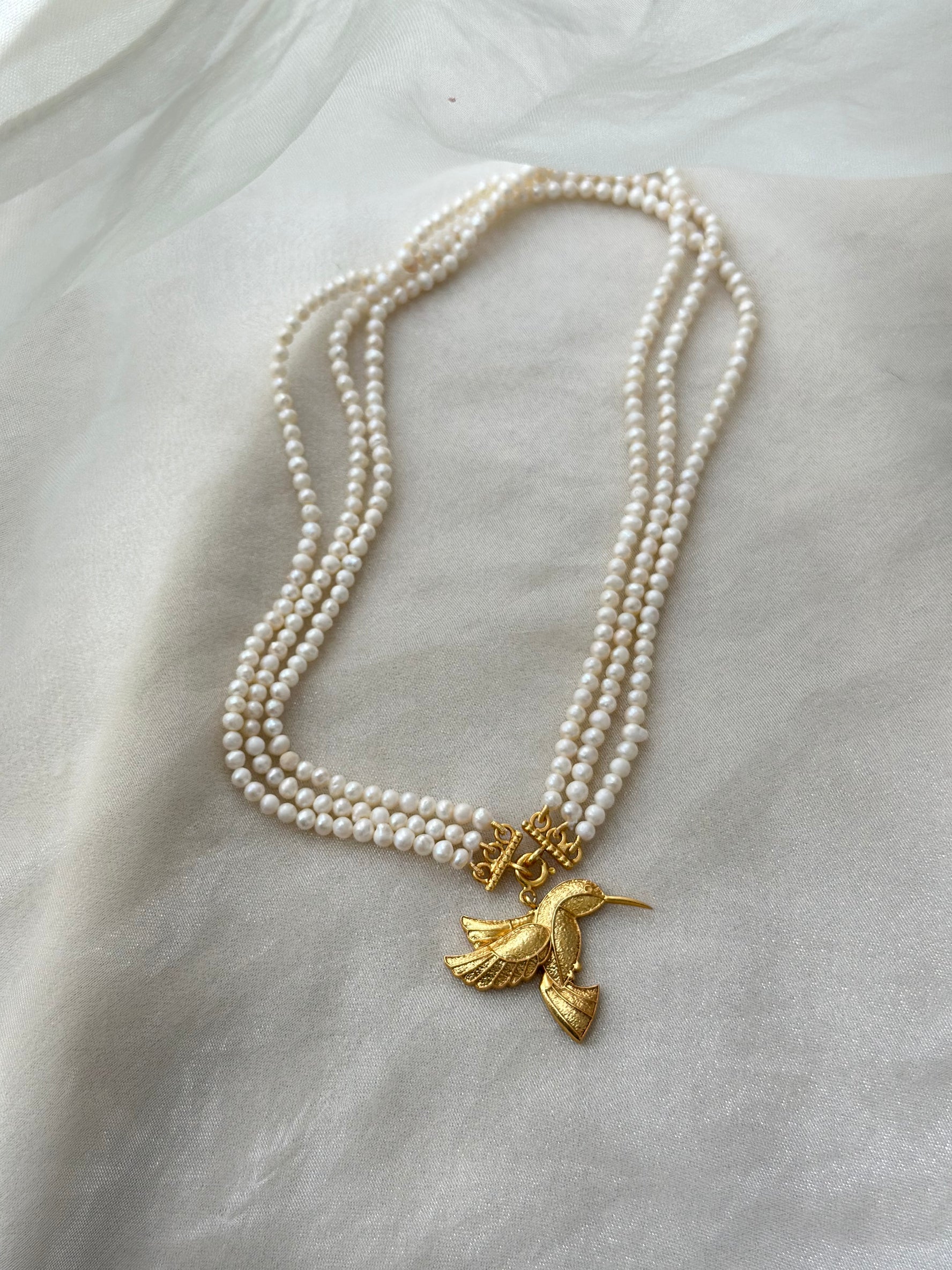 Garuda Necklace