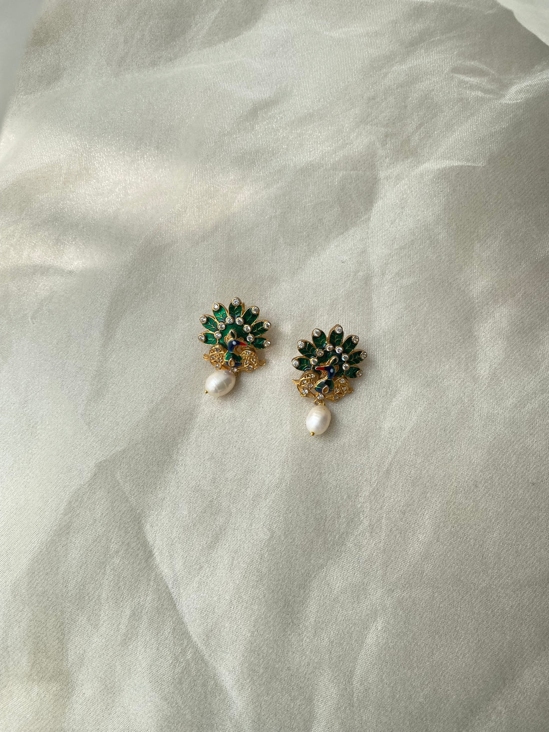 Morni Earrings