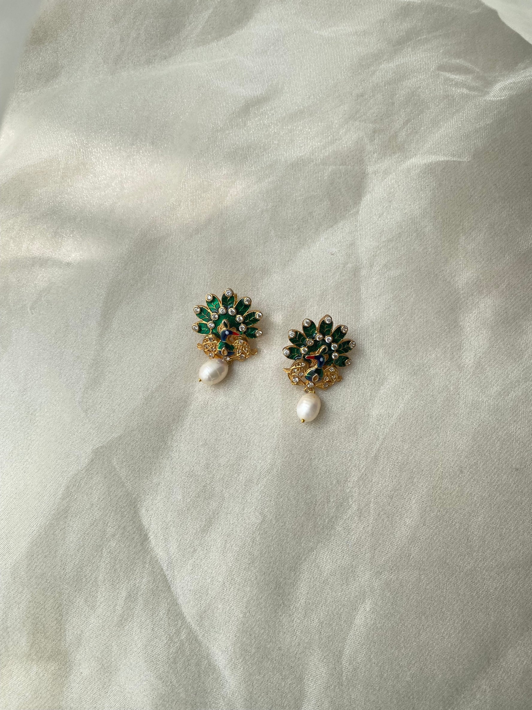 Morni Earrings