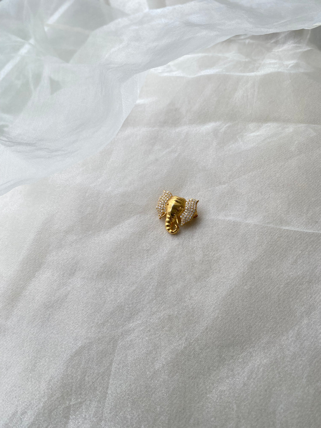 Coorg Brooch