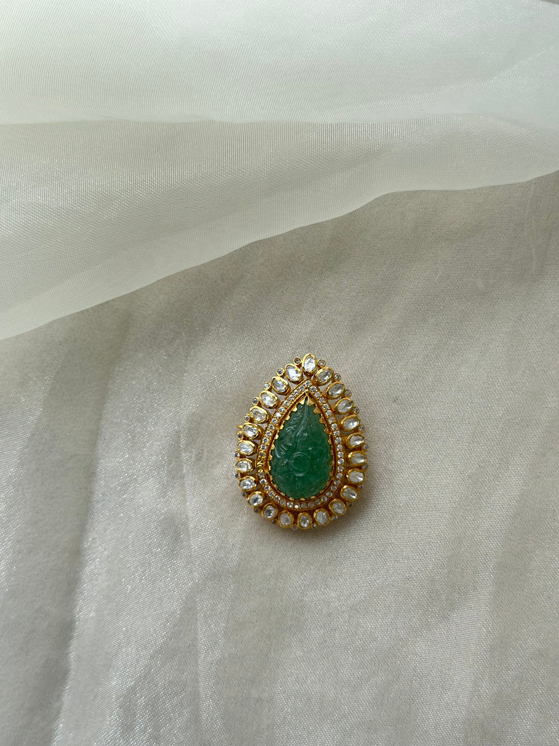 Pushkar Brooch