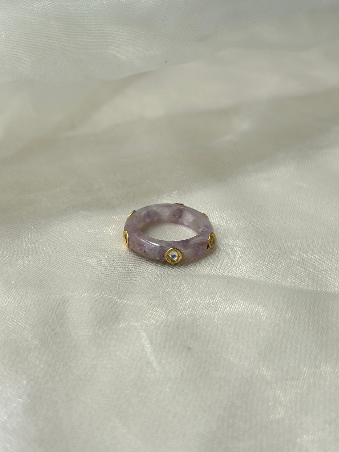 Rooh Band Ring
