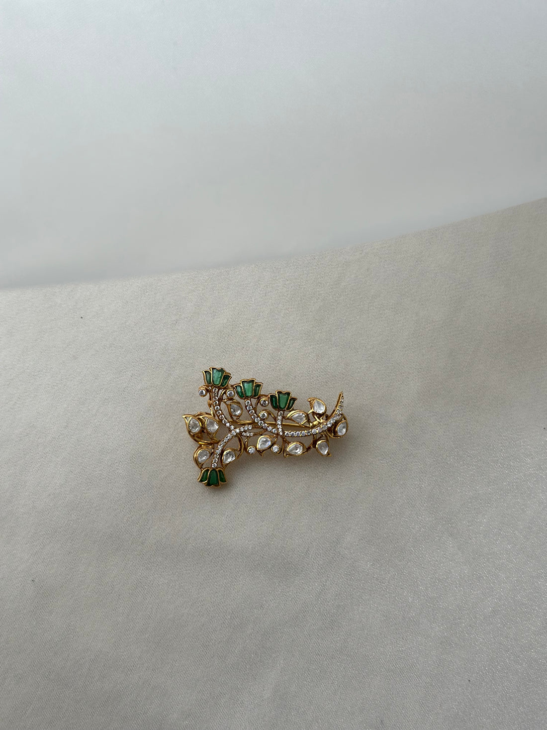 Mysore Brooch