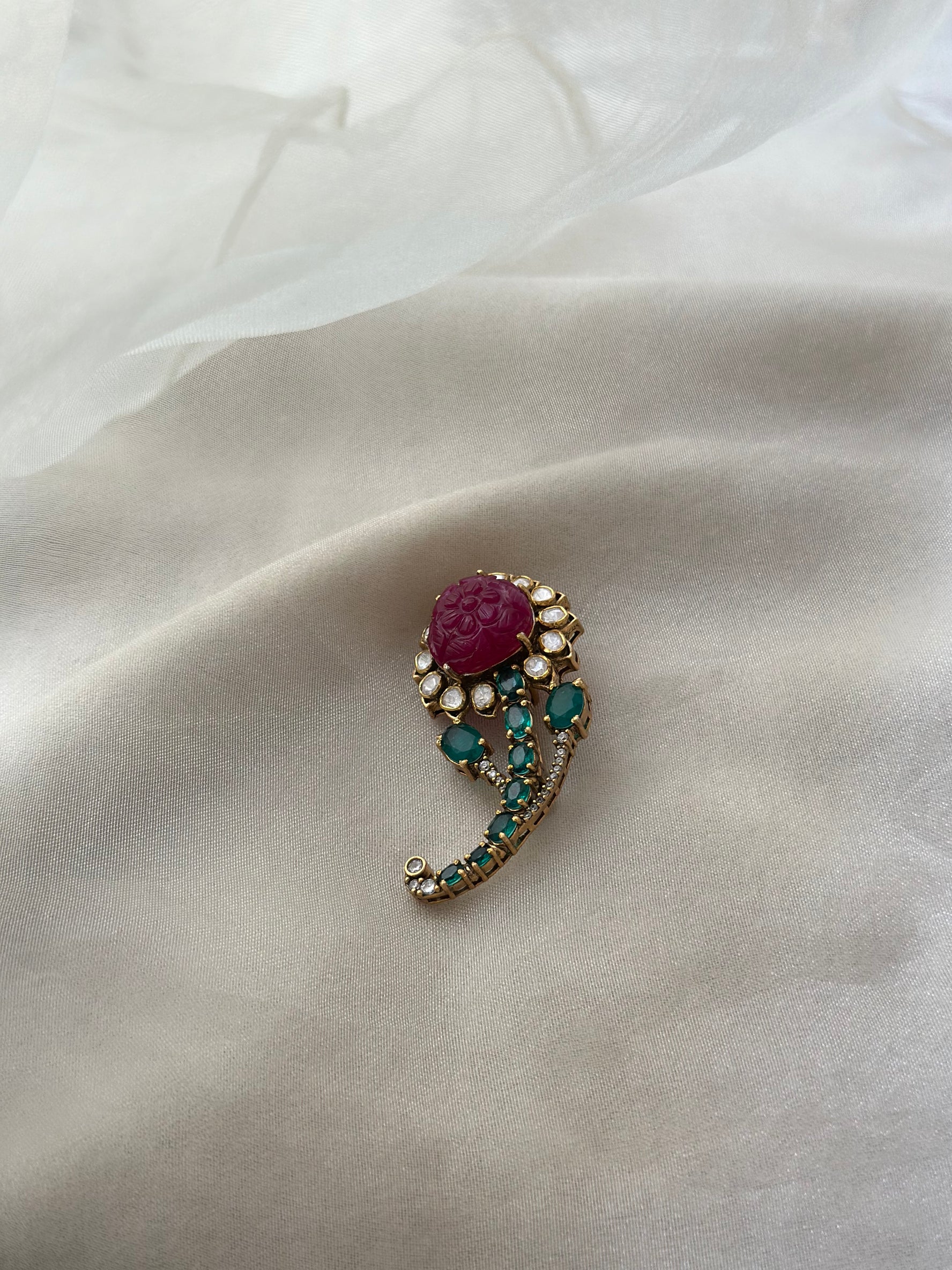 Gwalior Brooch