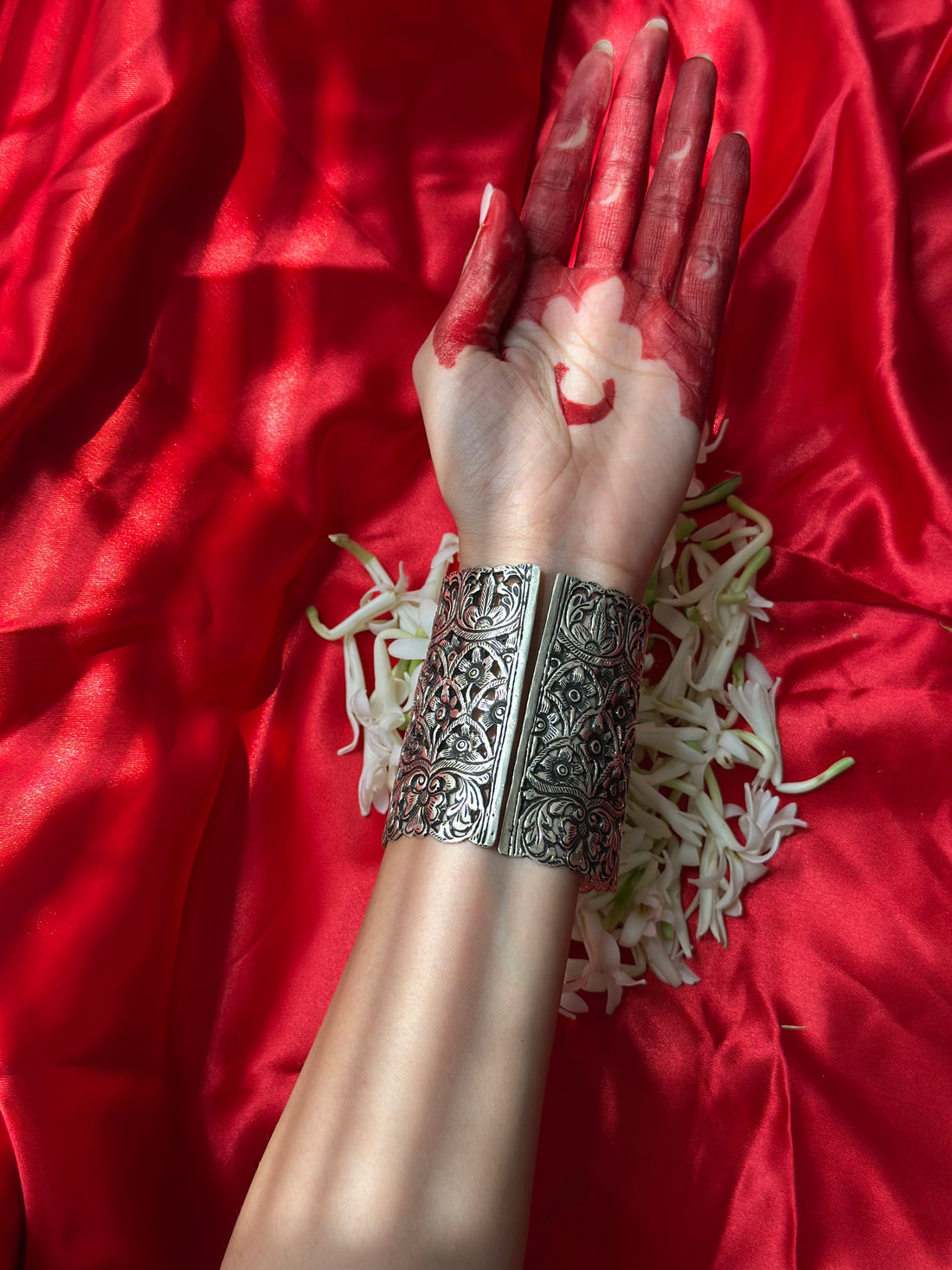 Rajputana Handcuff