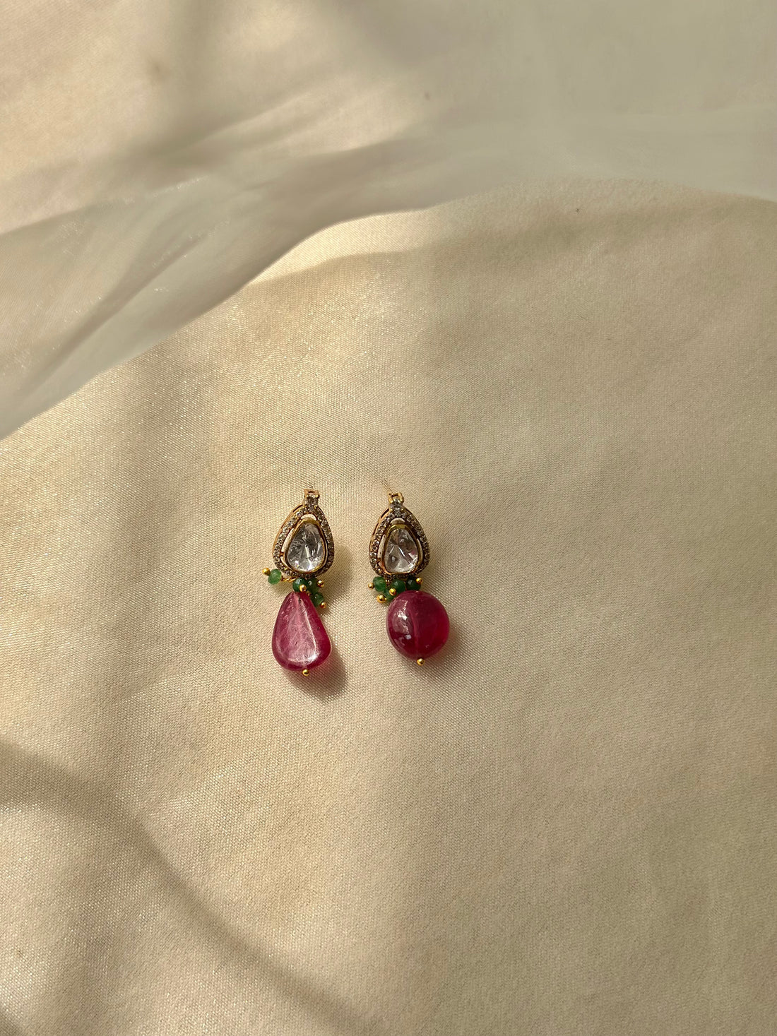 Saaz Earrings