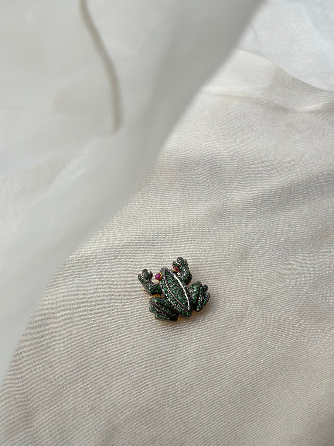Rana Brooch