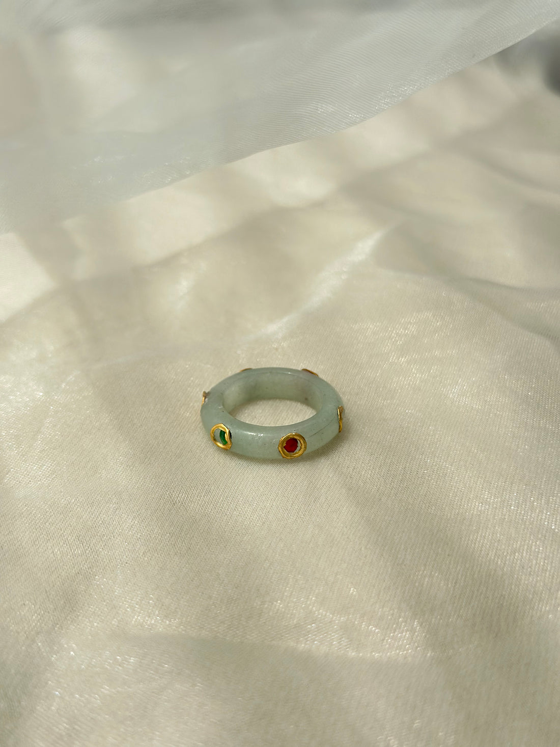 Adaa Band Ring