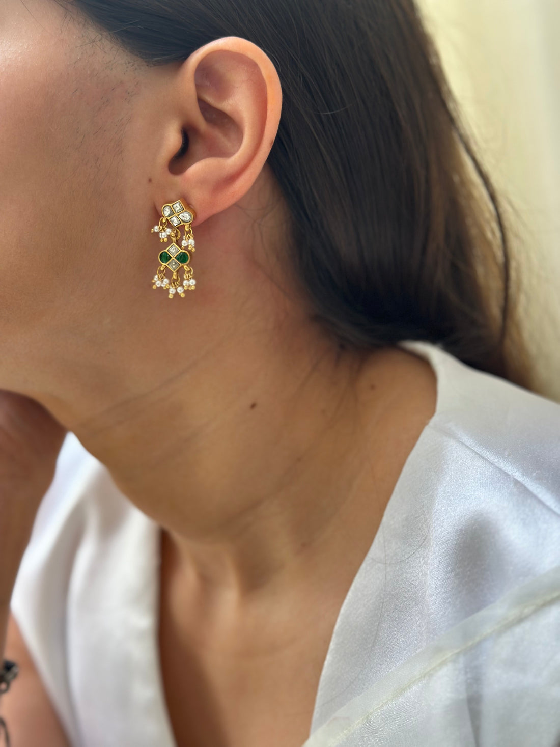 Gauravi Earrings