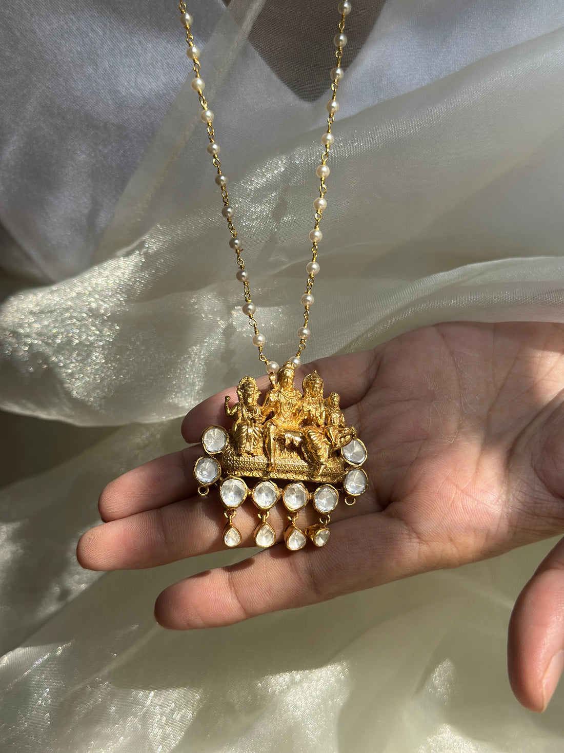 Shiv Parivaar Pendant