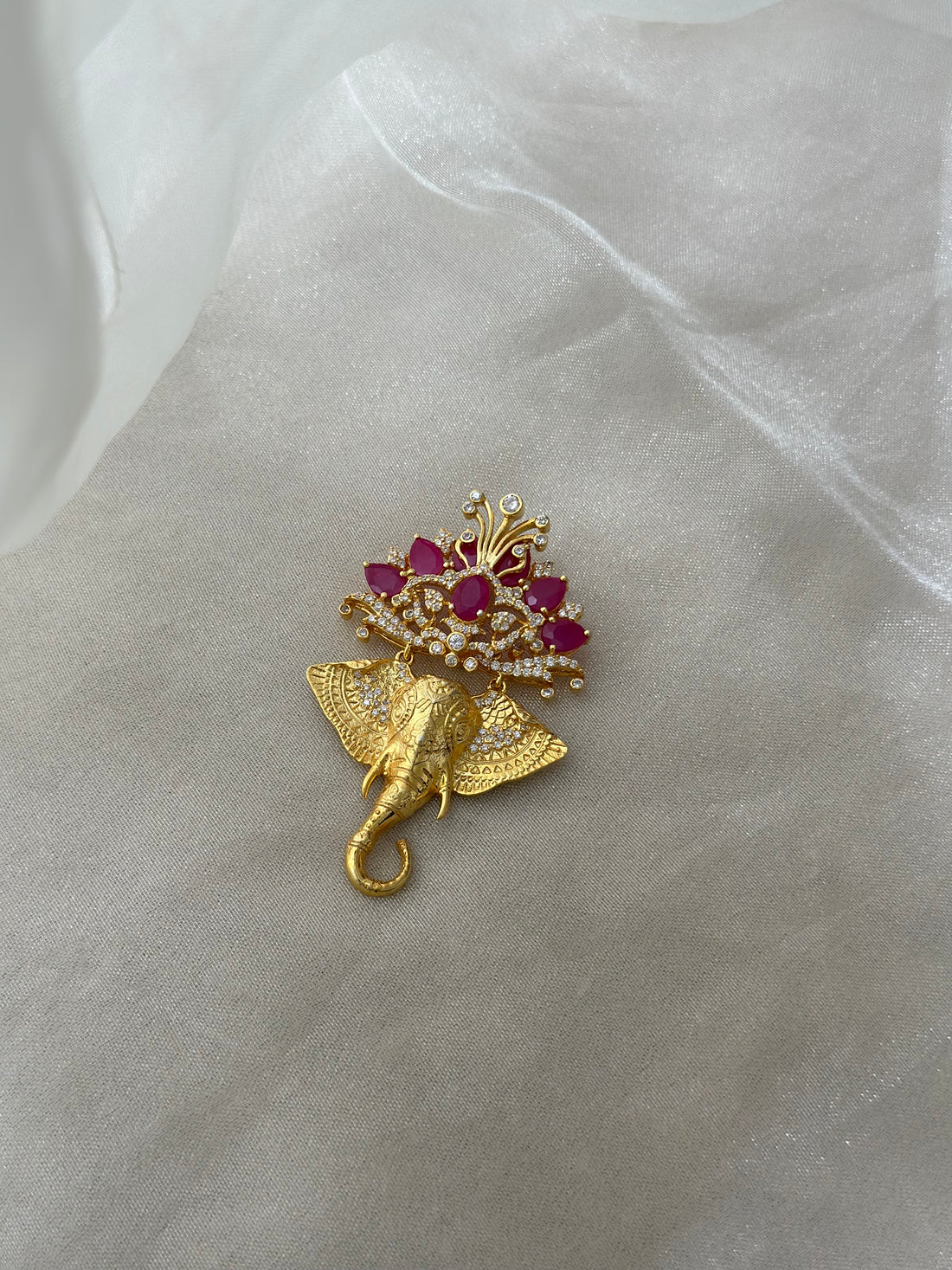 Udaipur Brooch